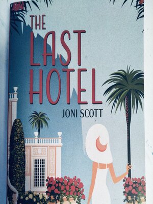 cover image of The Last Hotel
